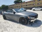 2017 Mercedes-Benz S 63 Amg 5.5L de vânzare în Opa Locka, FL - Front End