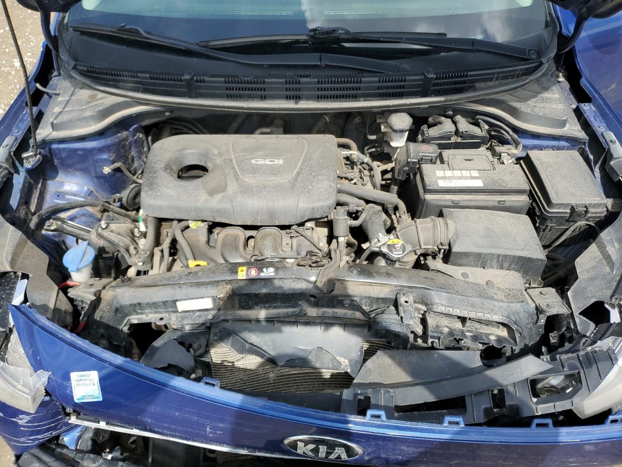 2018 Kia Rio Ex VIN: 3KPA35AB2JE026908 Lot: 56764825