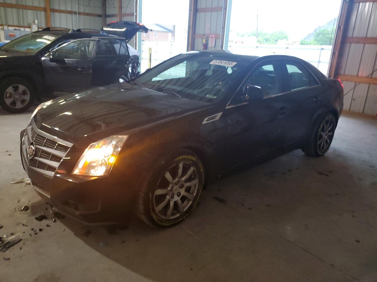 2009 Cadillac Cts na sprzedaż w Lawrenceburg, KY - Side