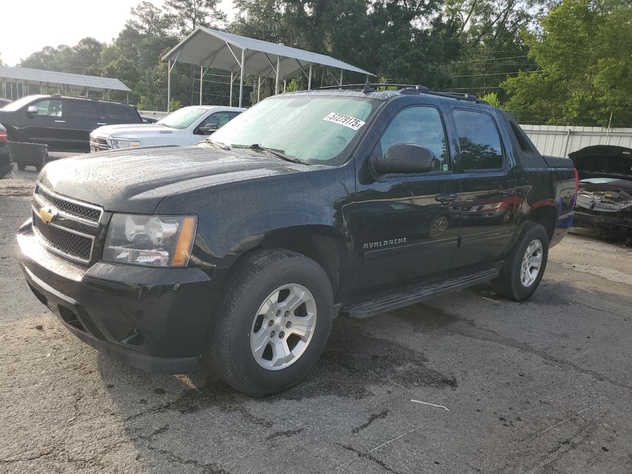 2011 Chevrolet Avalanche Ls for Sale in Savannah, GA - Rear End