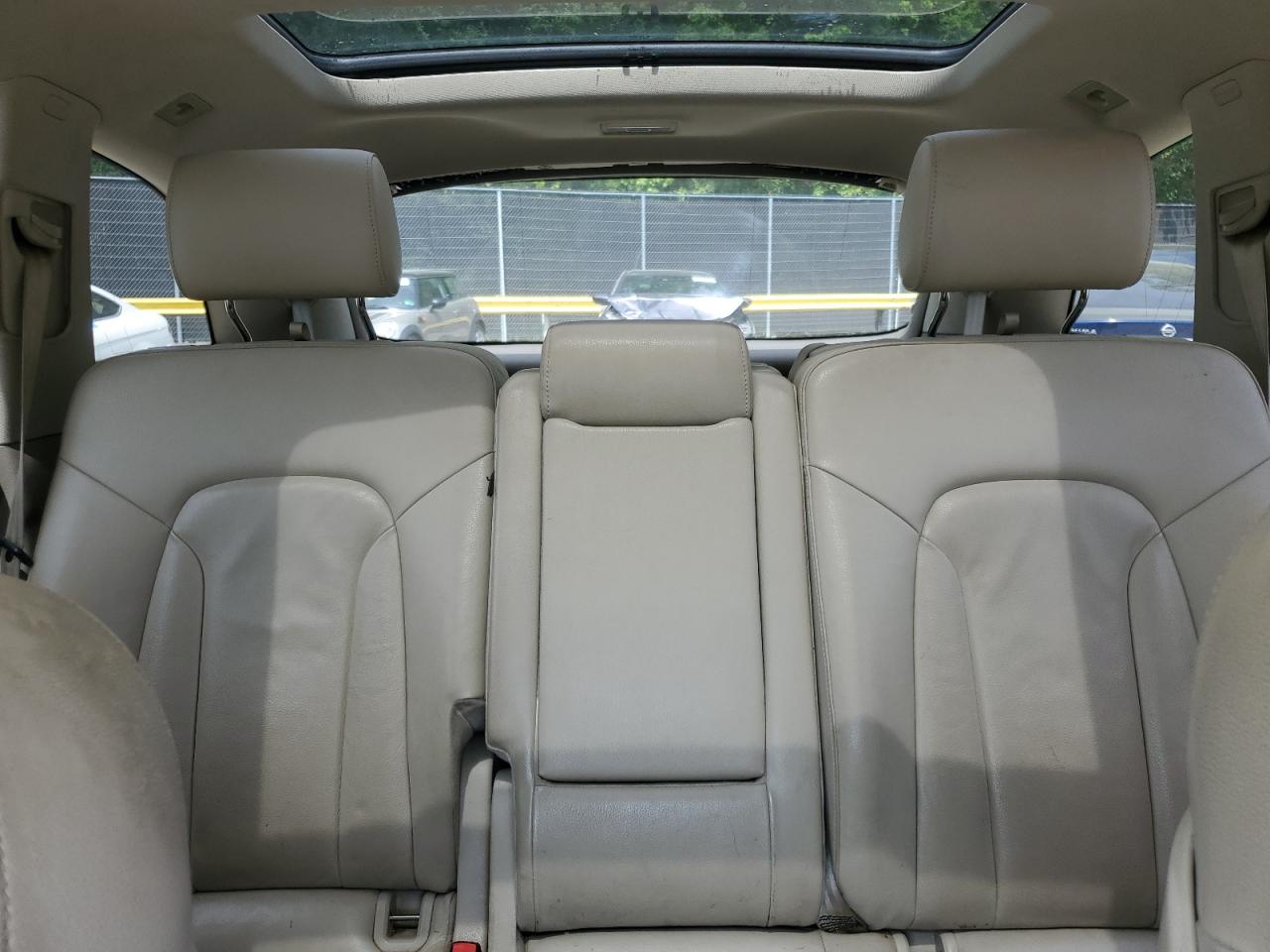 2009 Audi Q7 3.6 Quattro VIN: WA1AY74L69D015466 Lot: 57753265