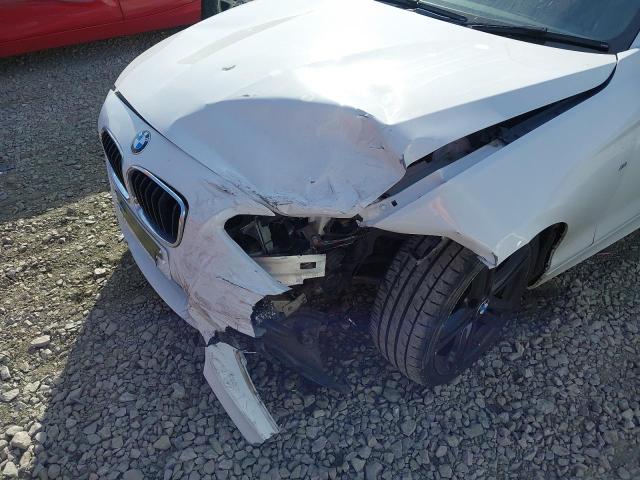 2015 BMW 118D M SPO