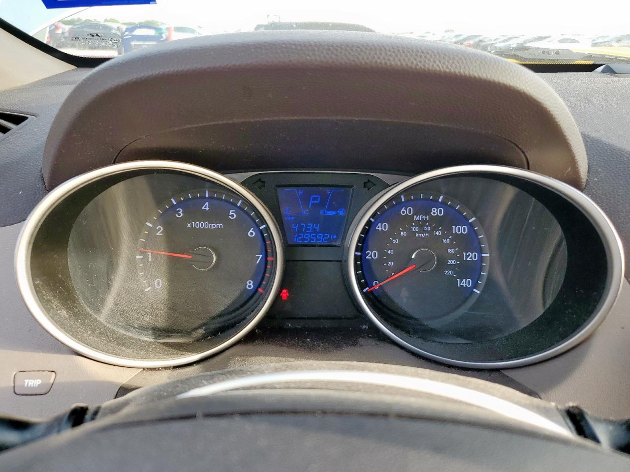 2010 Hyundai Tucson Gls VIN: KM8JT3AC1AU084647 Lot: 56434685