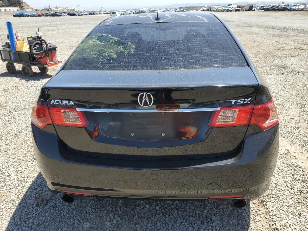 2012 Acura Tsx Tech VIN: JH4CU2F60CC000901 Lot: 57095505