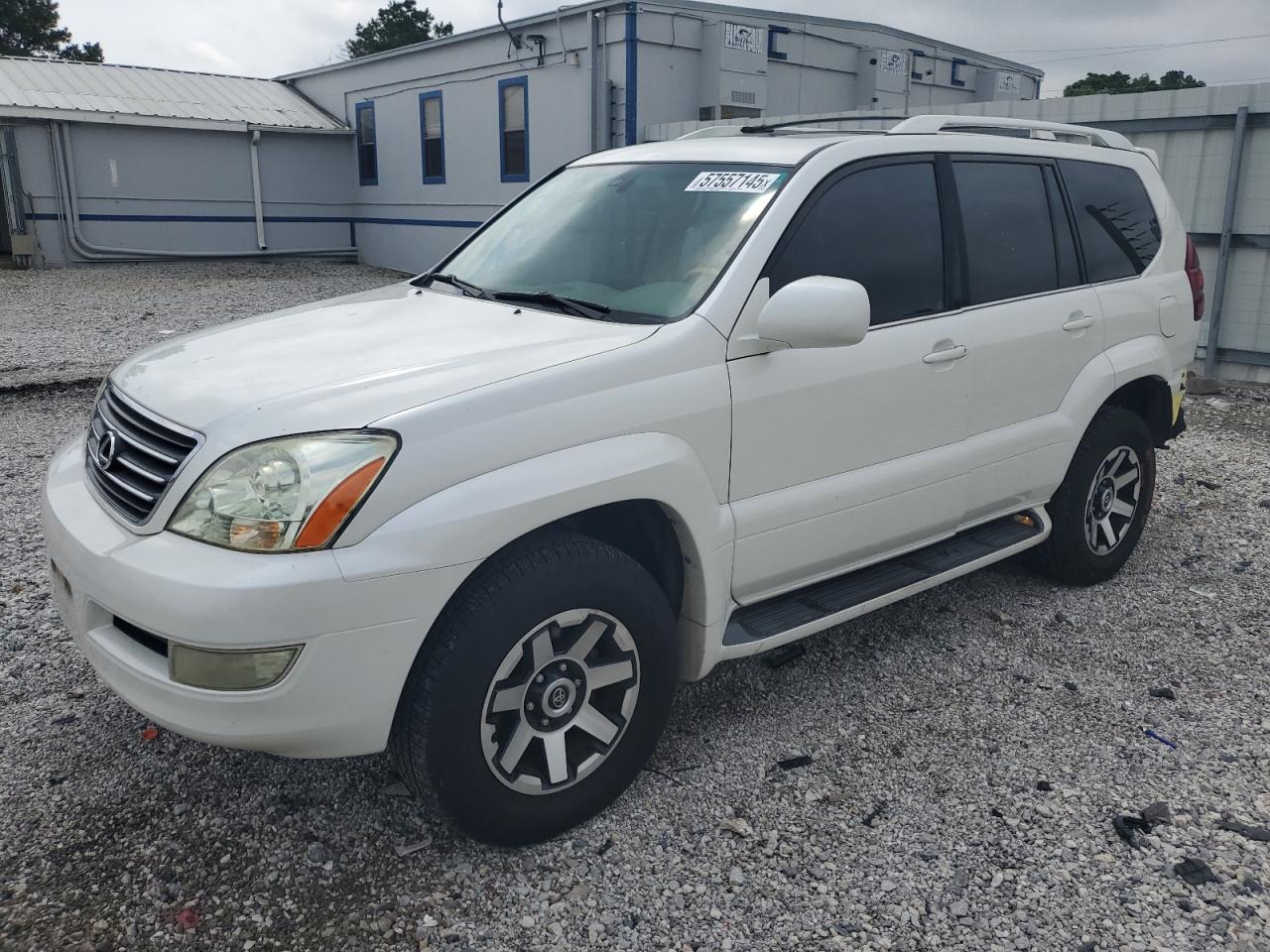 2004 Lexus Gx 470 de vânzare în Prairie Grove, AR - Rear End