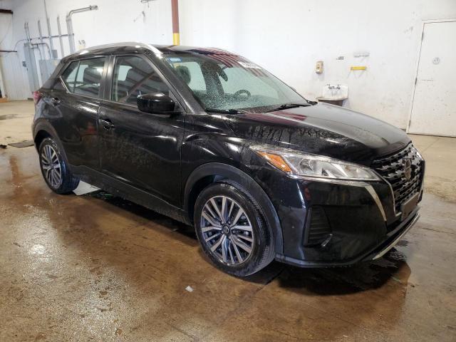  NISSAN KICKS 2021 Black