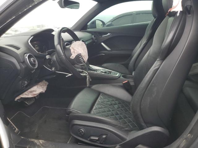  AUDI TT 2016 Gray