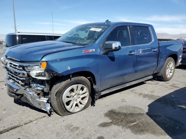  CHEVROLET ALL Models 2024 Синий