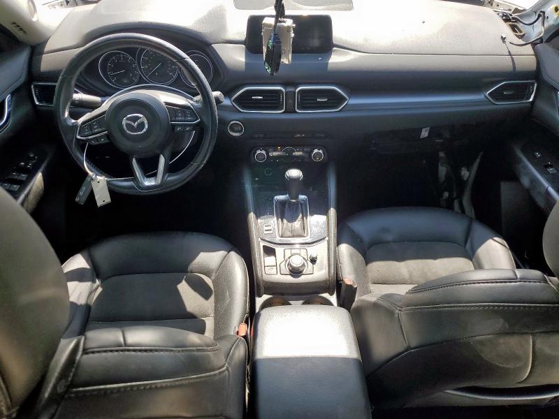  MAZDA CX-5 2018 Белый