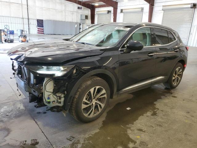  BUICK ENVISION 2021 Чорний