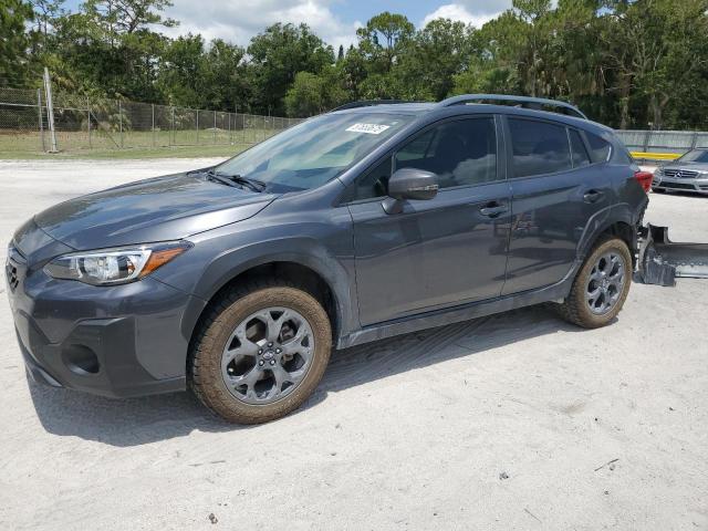 2022 Subaru Crosstrek Sport