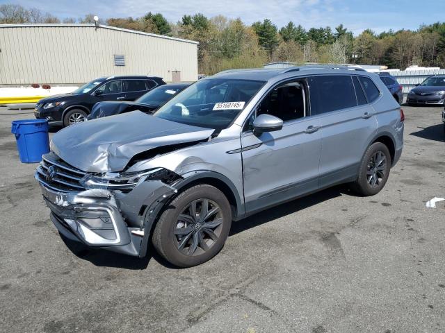  VOLKSWAGEN TIGUAN 2024 Сріблястий