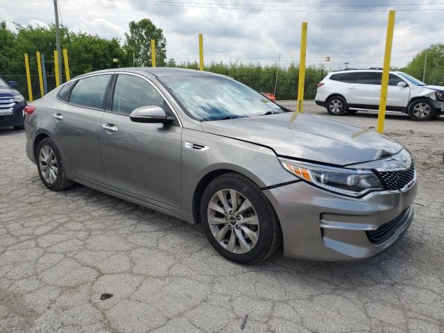  KIA OPTIMA 2016 Серый