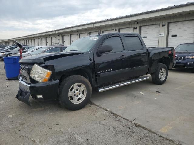 2007 Chevrolet Silverado K1500 Crew Cab  
