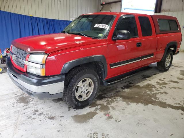 2004 Chevrolet Silverado K1500