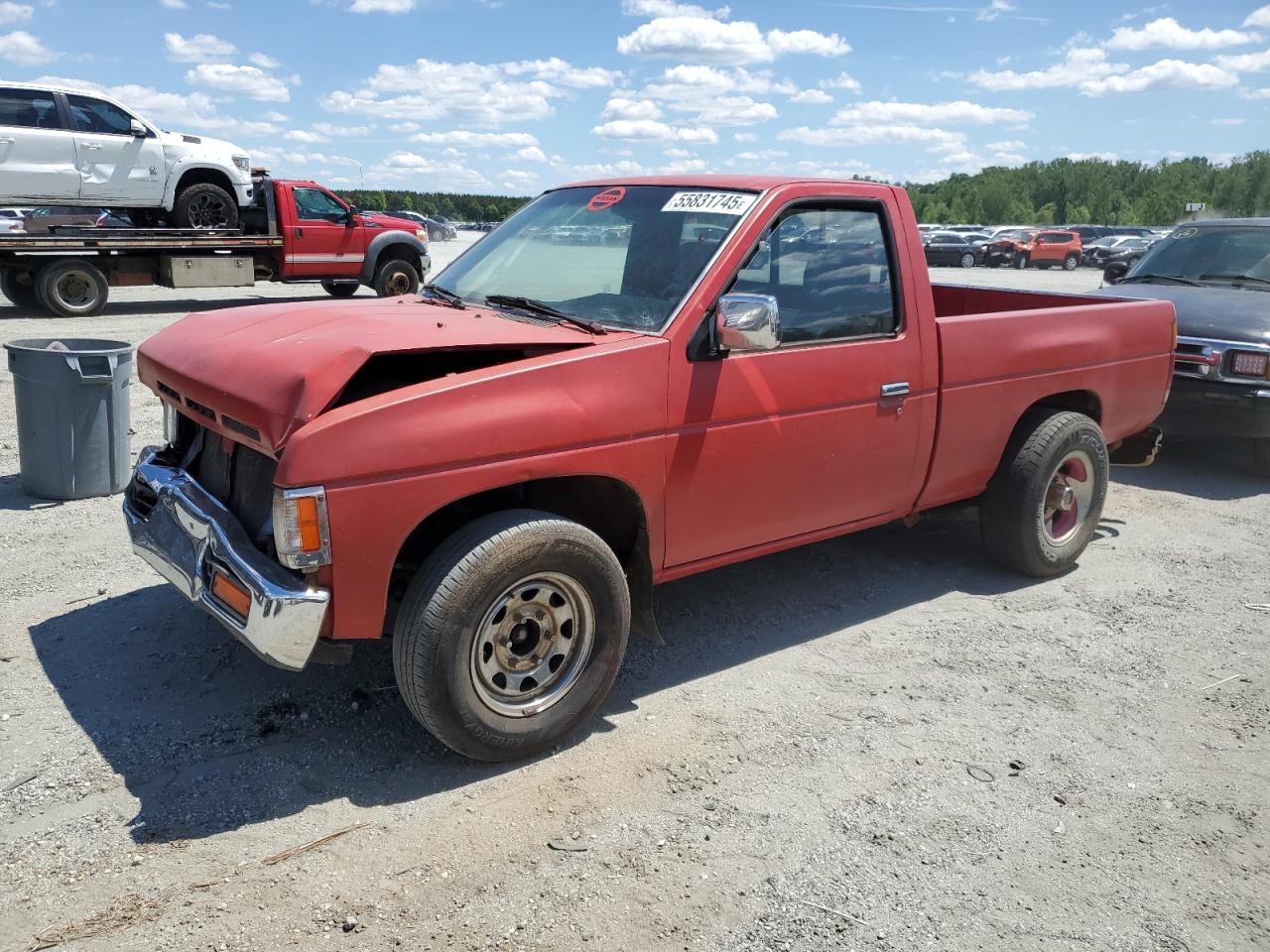 1992 Nissan Truck Short Wheelbase for Sale in Spartanburg, SC - Front End