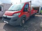 2017 CITROEN RELAY 35 H for sale at Copart WOLVERHAMPTON