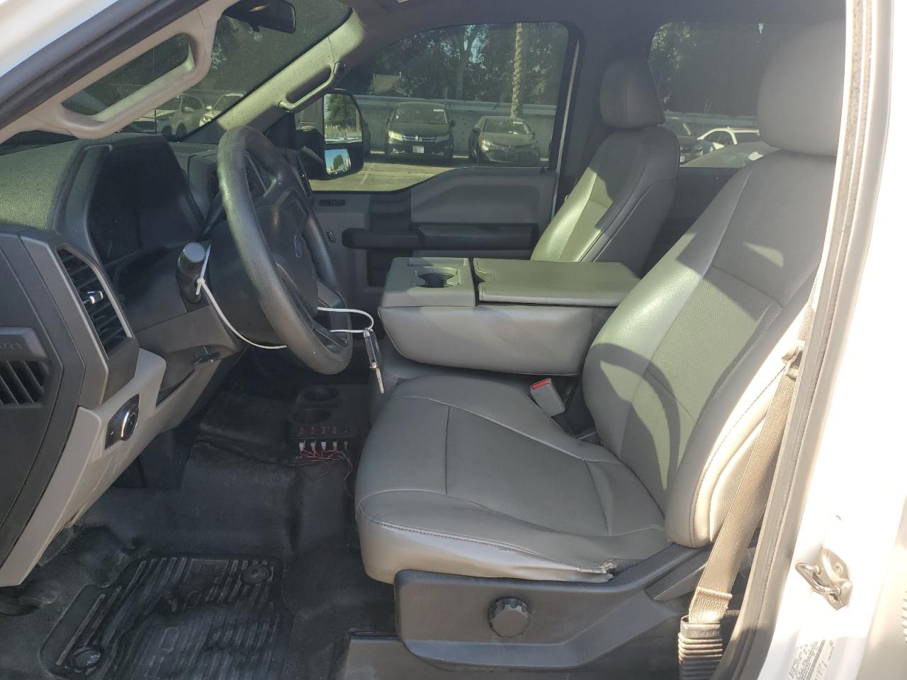 VIN: 1FT7W2A66HEC03159 2017 FORD F250