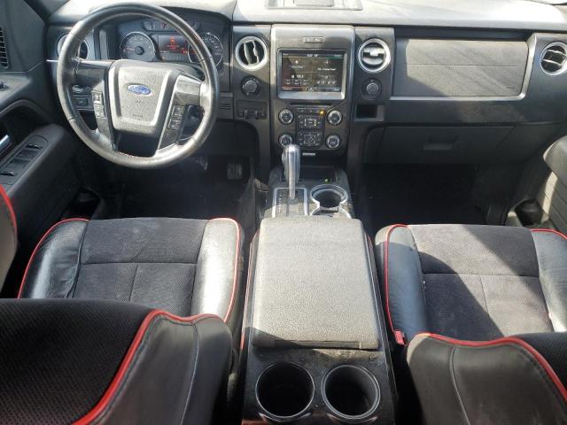  FORD F-150 2013 Black