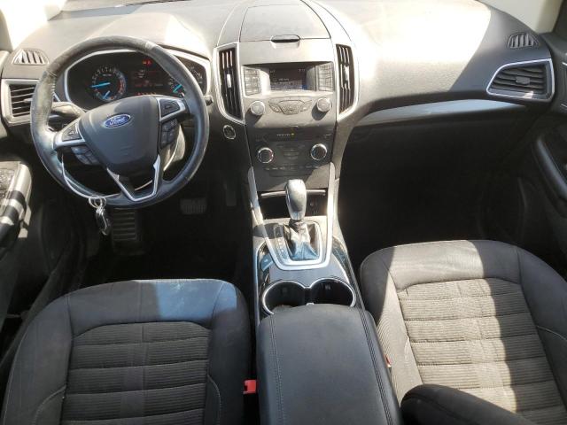  FORD EDGE 2015 Silver