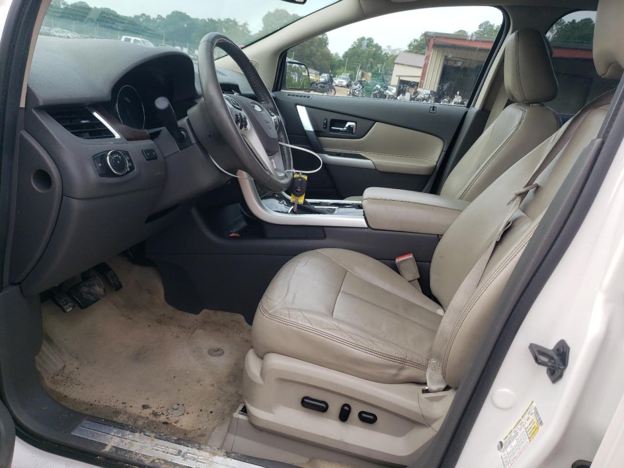 2011 Ford Edge Limited VIN: 2FMDK3KC0BBB64074 Lot: 55949235