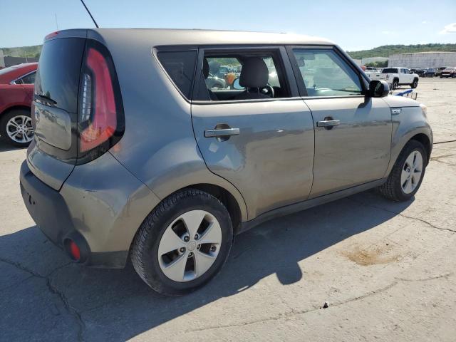  KIA SOUL 2016 Gray