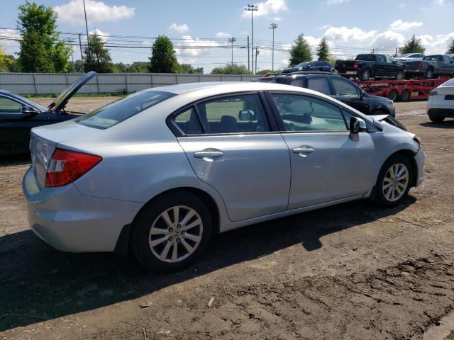  HONDA CIVIC 2012 Granatowy