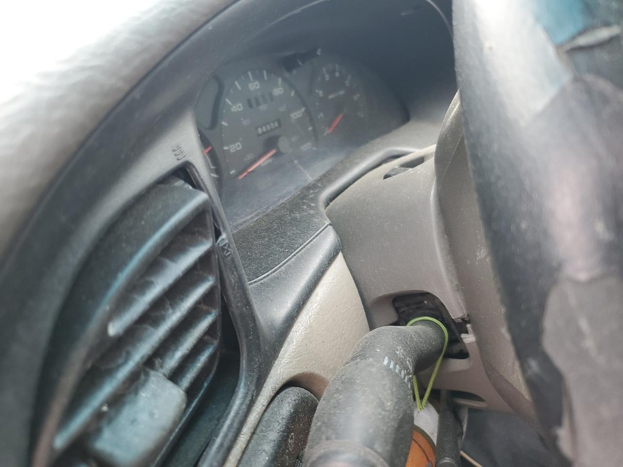 2002 Ford Taurus Lx VIN: 1FAFP52U42G181560 Lot: 57222695