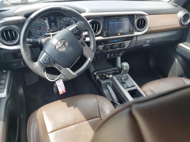  TOYOTA TACOMA 2018 Granatowy
