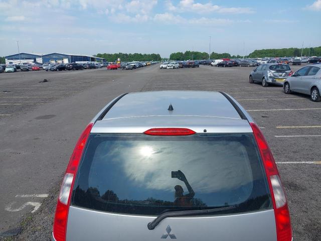 2007 MITSUBISHI COLT CZ2 D