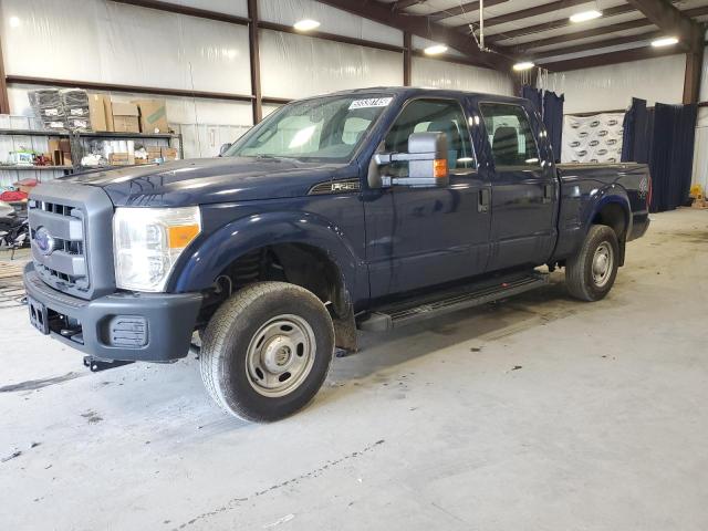  FORD F250 2012 Granatowy