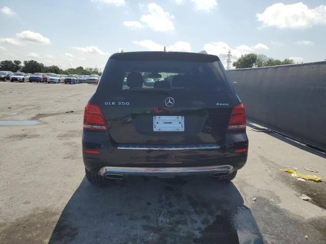  MERCEDES-BENZ GLK-CLASS 2013 Czarny
