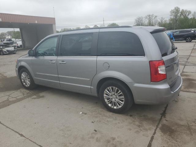  CHRYSLER MINIVAN 2015 Серебристый