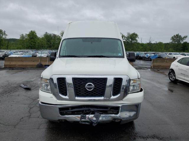  NISSAN NV 2017 White