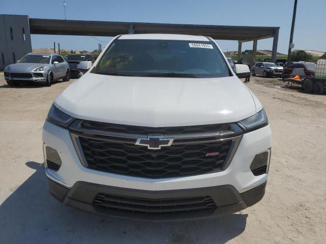  CHEVROLET TRAVERSE 2023 Biały