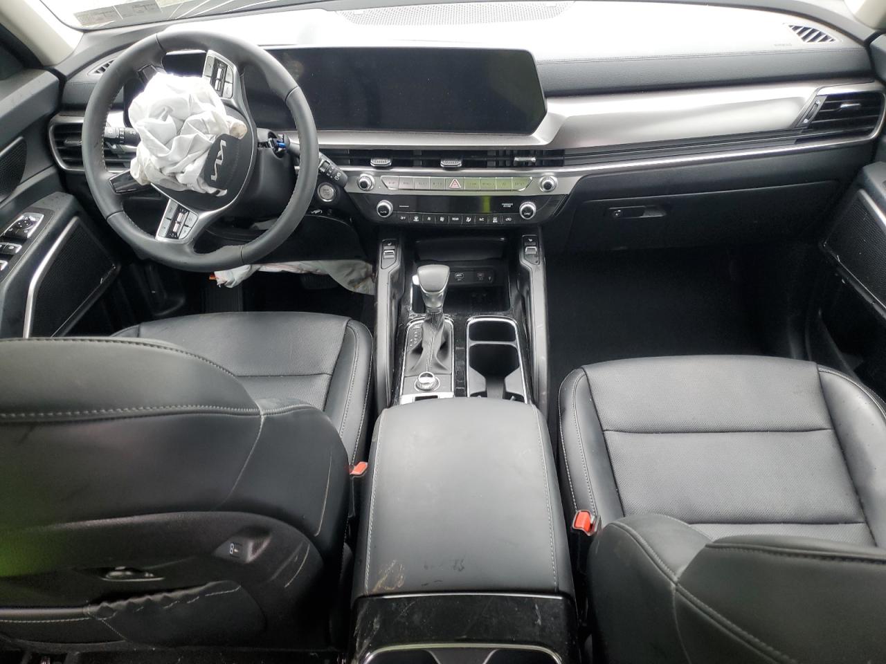 2024 Kia Telluride S VIN: 5XYP6DGC6RG487698 Lot: 53081355
