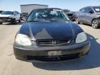 1996 Honda Civic Ex en Venta en Fresno, CA - Rear End