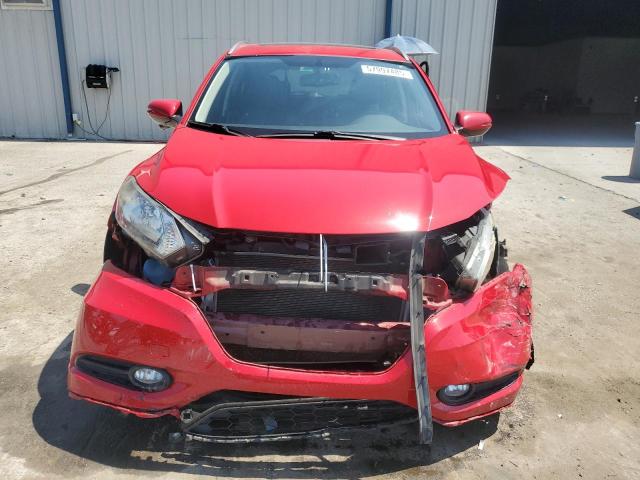  HONDA HR-V 2017 Czerwony