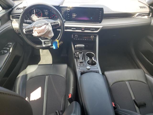  KIA K5 2023 Синий