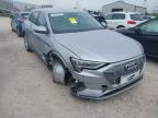 2021 AUDI E-TRON 230KW 50 QUATTRO 71KWH TECHNIK 5DR AUTO for sale at Copart BRISTOL