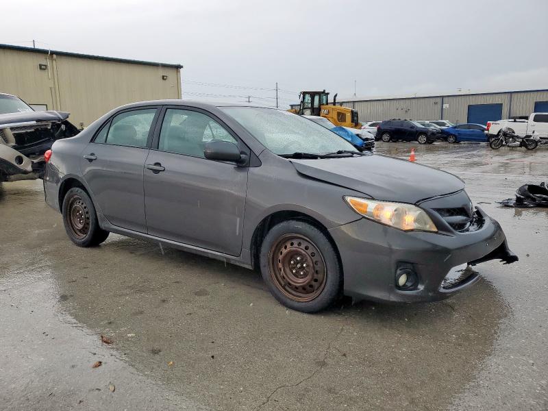  TOYOTA COROLLA 2012 Charcoal