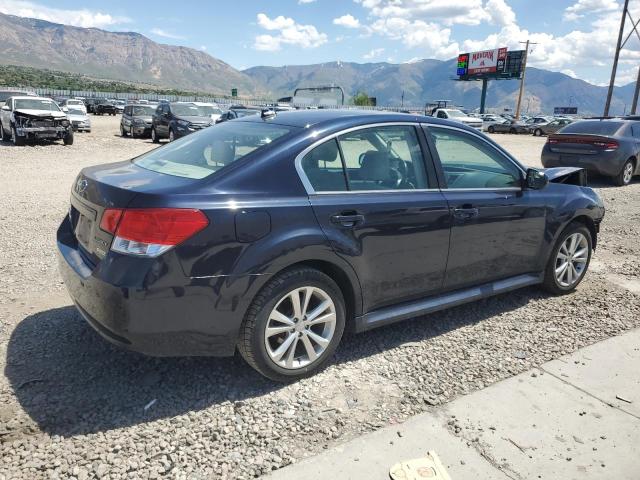  SUBARU LEGACY 2014 Granatowy