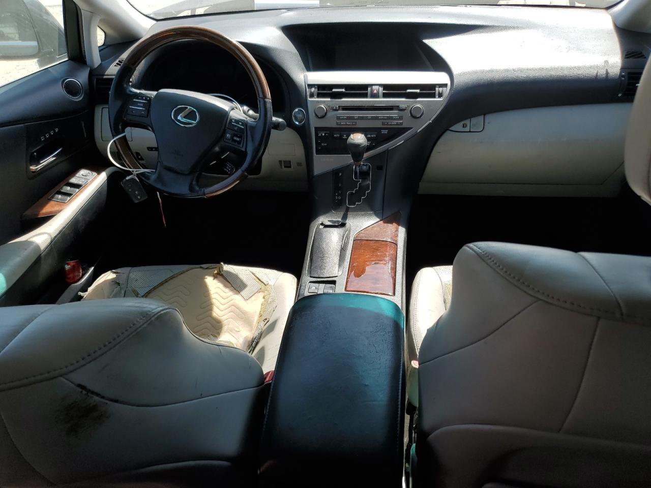2010 Lexus Rx 450H VIN: JTJBC1BA5A2005659 Lot: 56762875