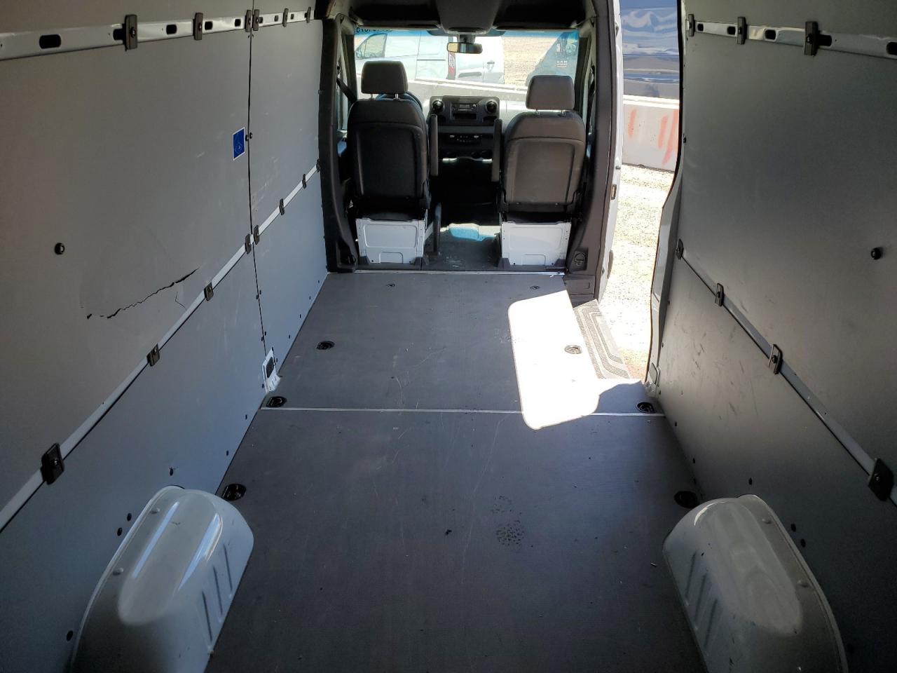2023 Mercedes-Benz Sprinter 2500 VIN: W1Y4NDHY5PT154101 Lot: 57134875