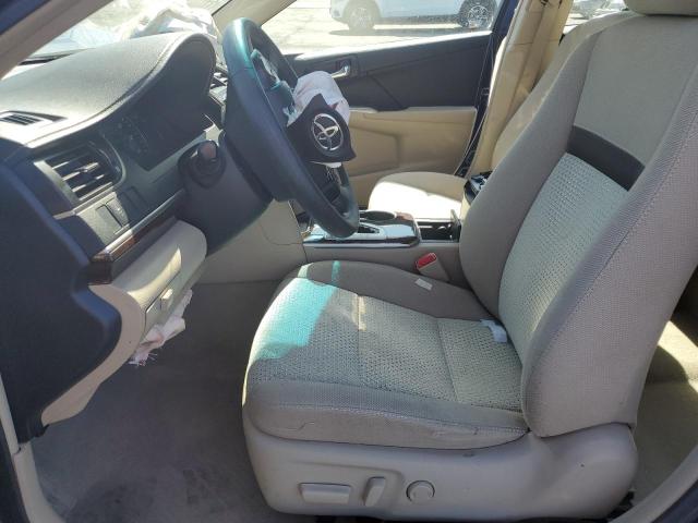  TOYOTA CAMRY 2014 Синий