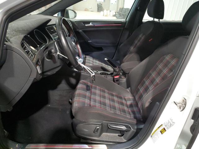  VOLKSWAGEN GTI 2019 White