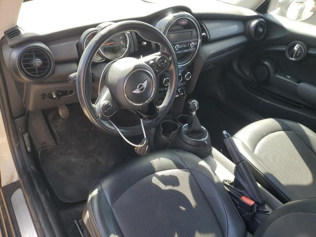  MINI COOPER 2015 White