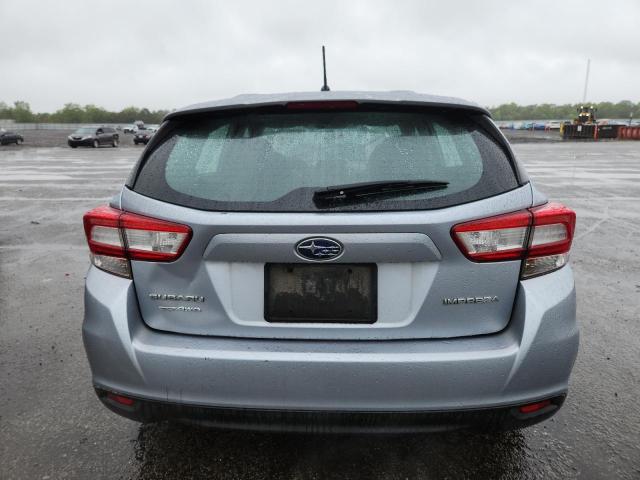  SUBARU IMPREZA 2019 Silver