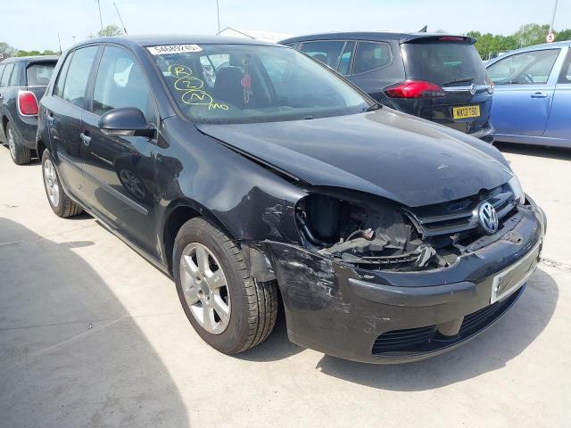 2008 VOLKSWAGEN GOLF S 80