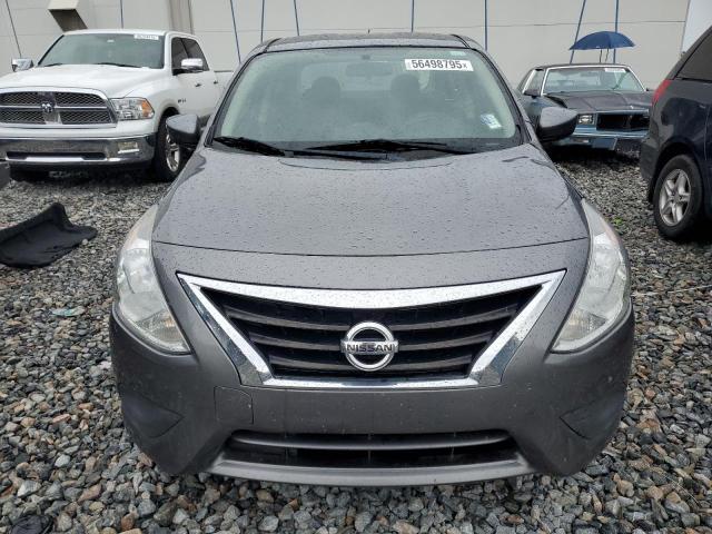  NISSAN VERSA 2018 Szary
